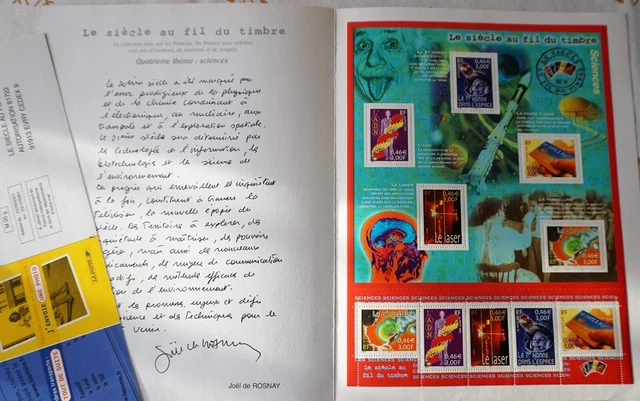 Générique 1 Feuillet De Collection CNEP, Authentique Et Neuf