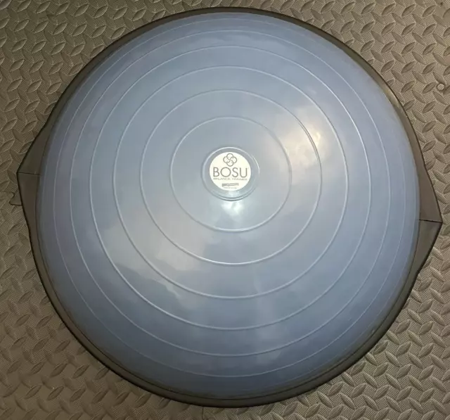 Bosu Home Gym Equipment The Original Balance Trainer 26 Inch Diameter