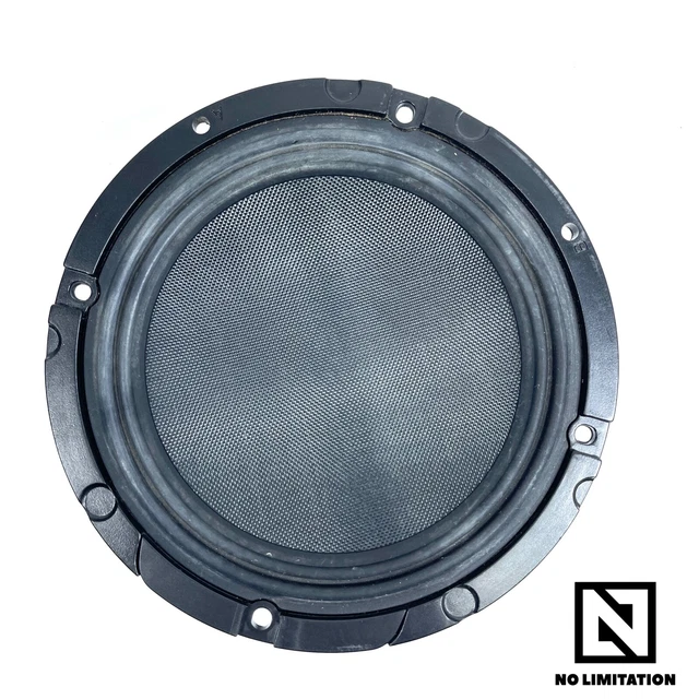 SINGLE Genuine Harley OEM 14-23 Touring Stage II BOOM! Audio Woofer 6.5" Speaker