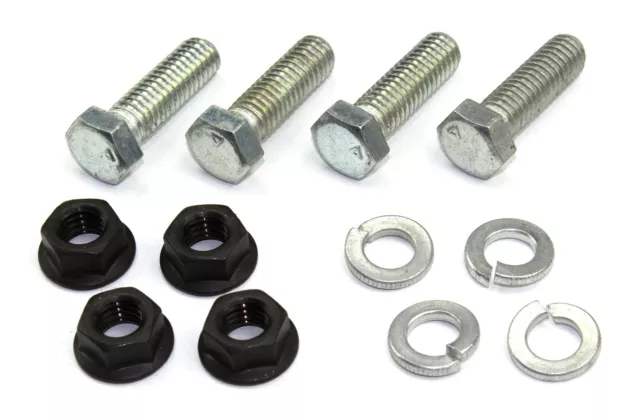 Mustang Export Brace Mounting Bolts 64 1965 66 67 68 69 70 - Pony Enterprises