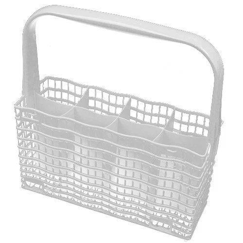 Cestello Portaposate Piccolo Bianco 1520726314 Lavastoviglie REX EL