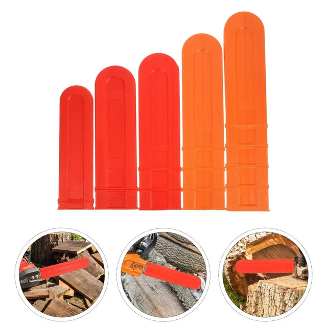 Kettensägenstangenabdeckung – Für 30,5–40,6 Cm Kettensägen, Schutz Vor Rost & Kratzern