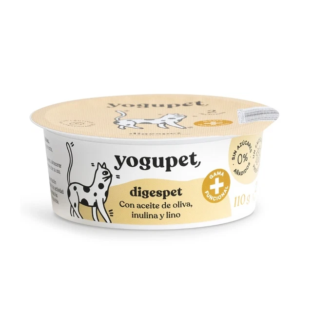 Yogupet Digespet 12X110Gr
