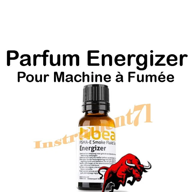 AROME ENERGISER POUR Parfumer 5 Litres De Liquide De Machine A Fumee EUR  14,49