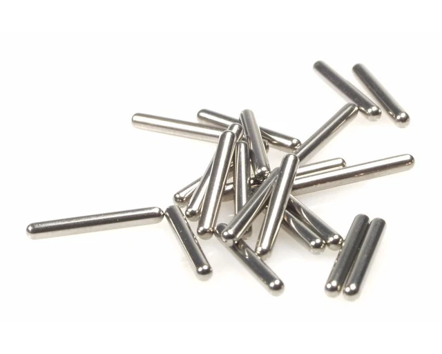 Jeu d'aiguilles SIP arbre secondaire, pour 2x11,8mm, 21 pièces