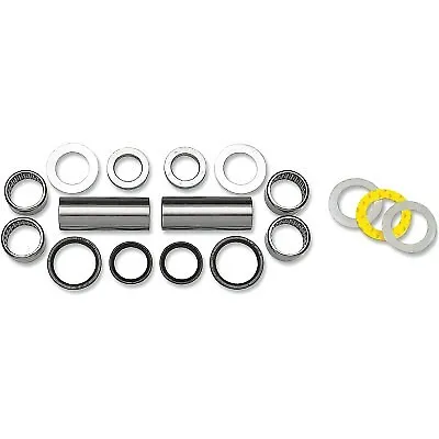 Moose Racing - 28-1169 - Swingarm Bearing Kit KTM 50 Mini Adventure,50 SX Pro Ju