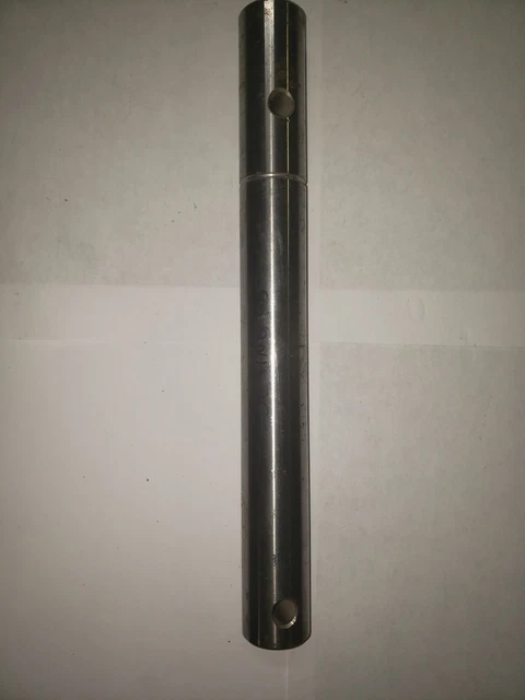 Galfre - Vertical mounting shaft for gears and wheels (code 0031NGTS)