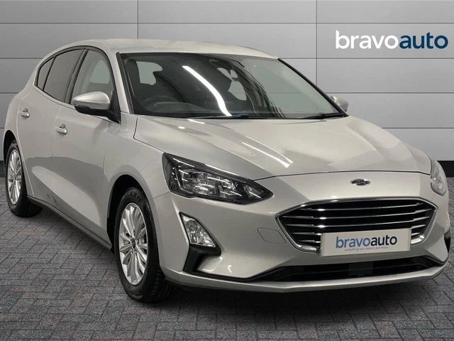 2020 Ford Focus 1.0 EcoBoost 125 Titanium 5dr Hatchback Petrol Manual