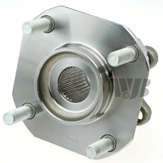 Rear Wheel Hub Assembly For 06-07 Toyota Yaris WP31G4