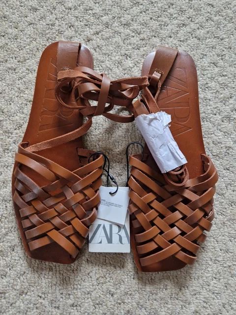 Zara huaraches online