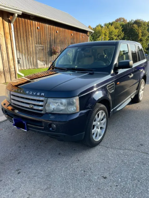Land Rover: Range Rover Sport