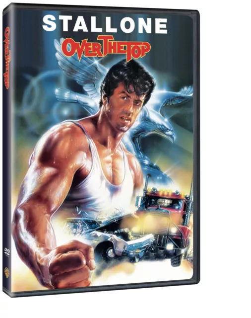 Over The Top (DVD) Robert Loggia Sylvester Stallone Rick Zumwalt Susan Blakely