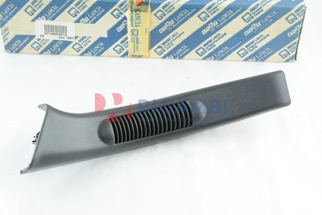 Generico MOSTRINA RETRO VOLANTE LATO SINISTRO COMPATIBILE CON 500X L TIPO 00735702667