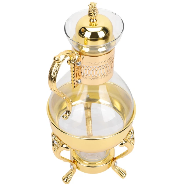 Teiera in vetro - Teiera in vetro con infusore | Teiera in vetro
