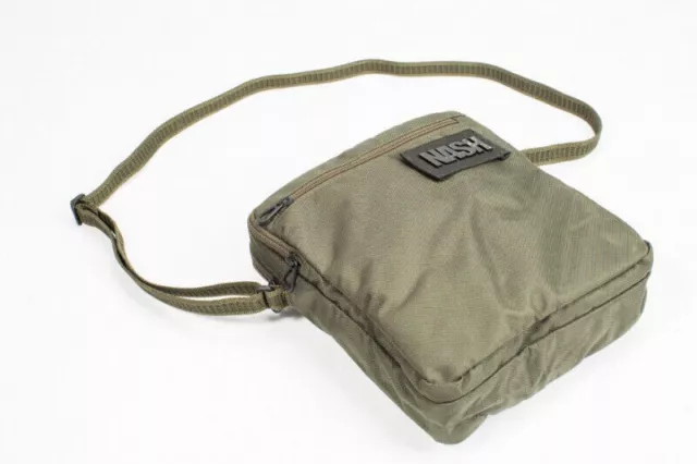 Nash Tackle Security Pouch (All Sizes) *New* - Free Delivery