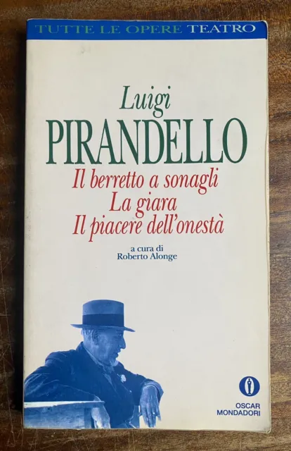 LIBRO 1925 IL berretto a sonagli Luigi Pirandello Bemporad EUR 6,42 -  PicClick IT