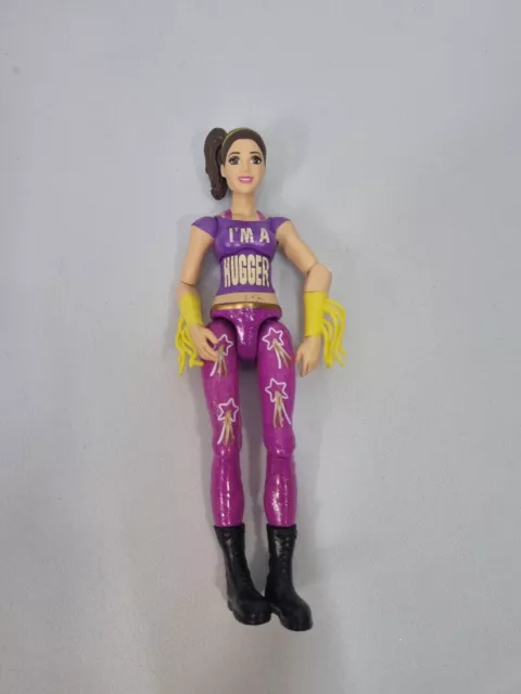 Wwe top bayley doll