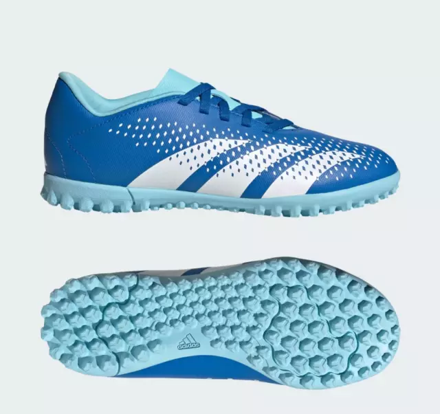 adidas predator tango 18.3 junior astro turf trainers