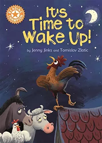 It's Time to Wake Up!: Independent Rea..., Jinks, Jenny