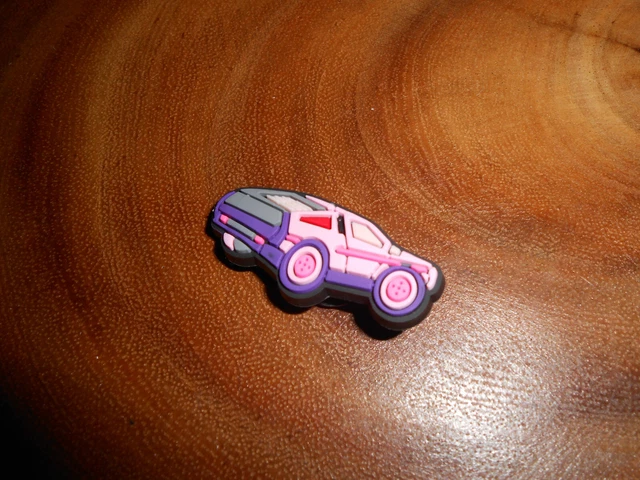 Shoe Charms For Crocs "Cars "  Holly Siftwell