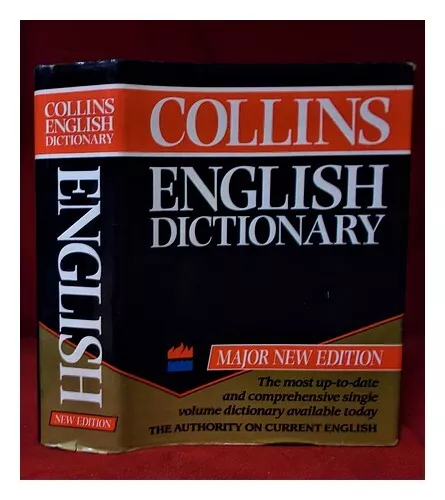 MAKINS, MARIAN Collins English dictionary / [managing editor: Marian Makins] 199