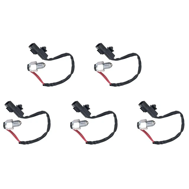 5x MB811555 Gearshift 4WD custodia trasferimento interruttore lampada scatola ingranaggi per Triton SporF5R2