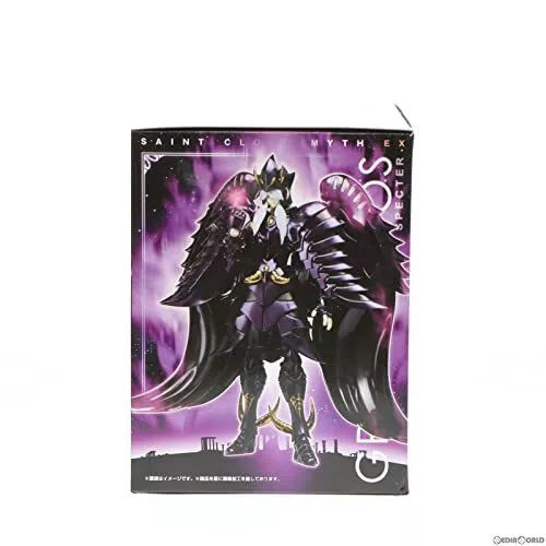 Saint Cloth Myth EX Griffon Minos Saint Seiya Hades 3