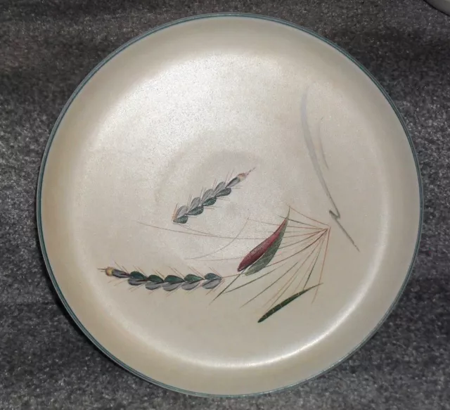 Denby -  Greenwheat -  Dinner Plate 10 Inch