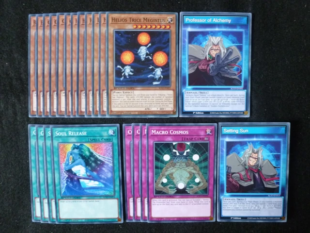 amnael yugioh deck Amazon.com: Complete Custom Deck for Yu-Gi-Oh!
