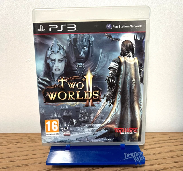 Two Worlds II Velvet Edition GOTY - Édition Collector PS3 - Jeu PS3 Neuf Sous Blister