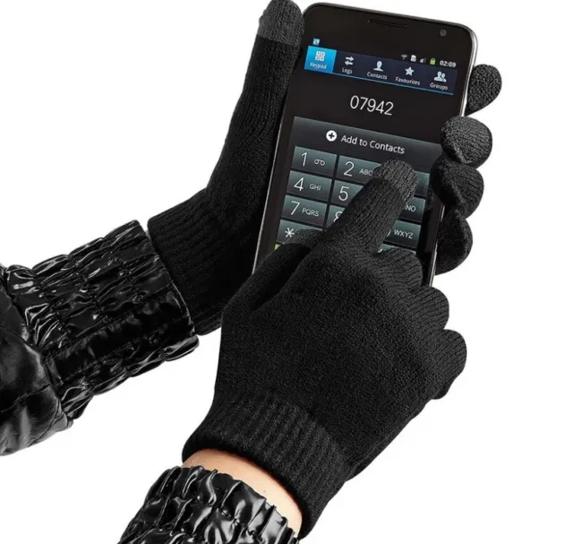 Guanti Touch Screen Schermo Capacitivo Per Smartphone Tablet Tab Touchscreen