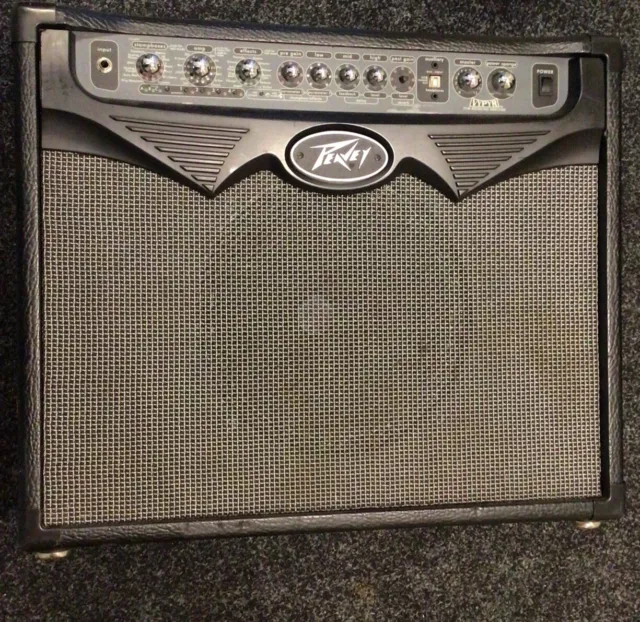 Peavey vypyr 75 watt modeling amp discount
