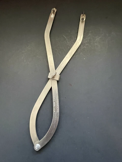 Malco #24 Radius Dividers 24” Annandale, MINN. U.S.A