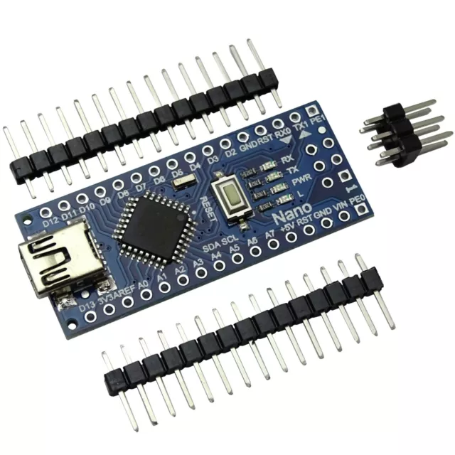 Nano GY-ATmega328 V3.0 Board CH340 Mini USB Chip mit Arduino Kompatibel