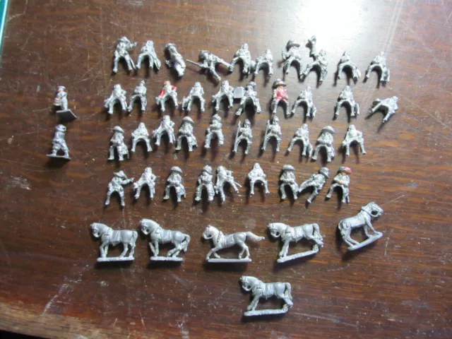 25mm English Civil war - cavalry