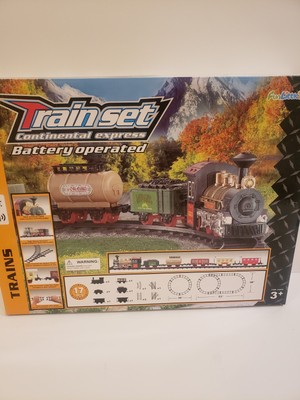 continental train set
