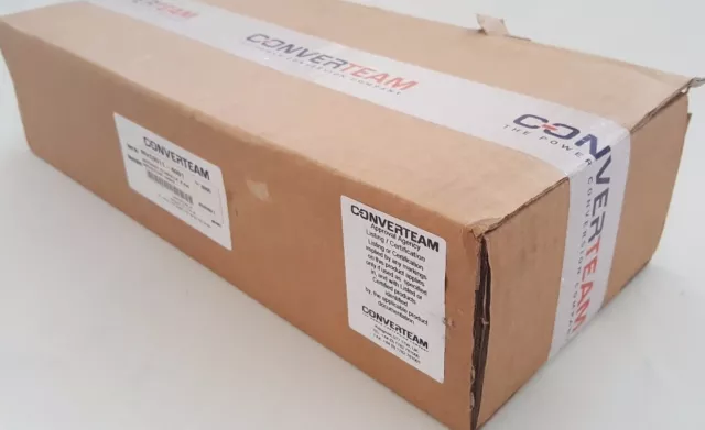 *New* Converteam Mvc3011-4001 ,Mv3000 Cubicle Fan ,Monitor Unit