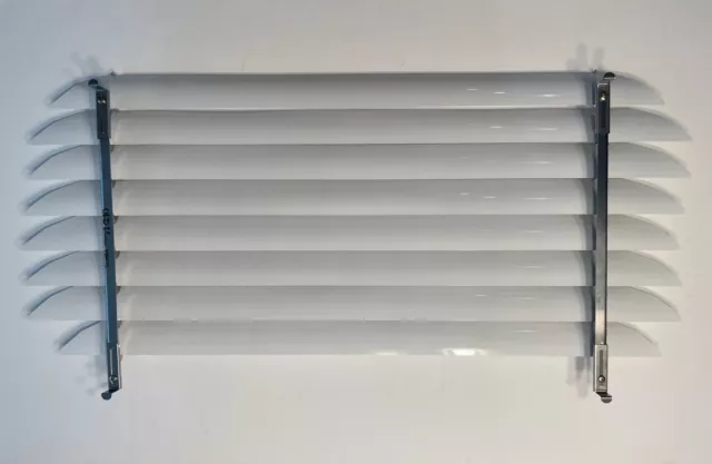 VW VOLKSWAGEN BEETLE Bug Rear Window Venetian Blinds Adjustable Slats ...