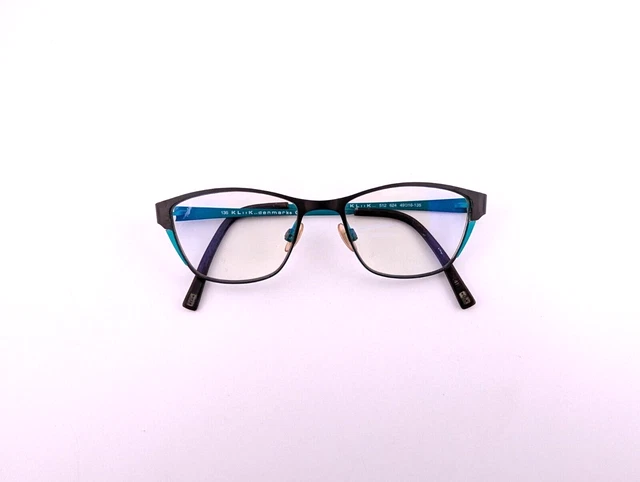 KLIIK DENMARK EYEGLASSES, Frames Only, 617 col.535, 49-16  display picture 2