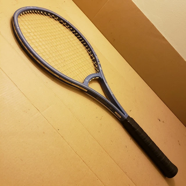 Raquette de tennis Rossignol, modèle CPP et sa housse, bon état