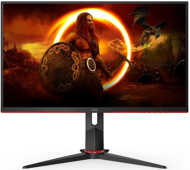 AOC 24G2SU Gaming Monitor 60,5cm (23,8 Zoll)