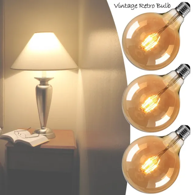 verbinder Antike Glühlampen Glas Filament Edison Lampe Vintage Retro-Glühbirne