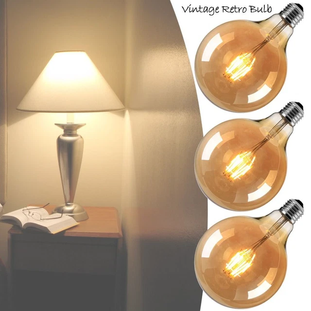 verbinder Antike Glühlampen Glas Filament Edison Lampe Vintage Retro-Glühbirne