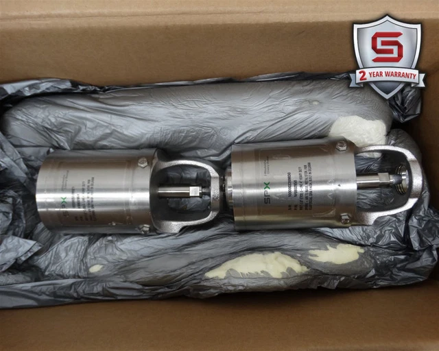 Spx Flow Waukesha Cherry-Burrell W6802958 Pressure Control Valve (43591)