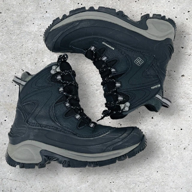 columbia boots techlite