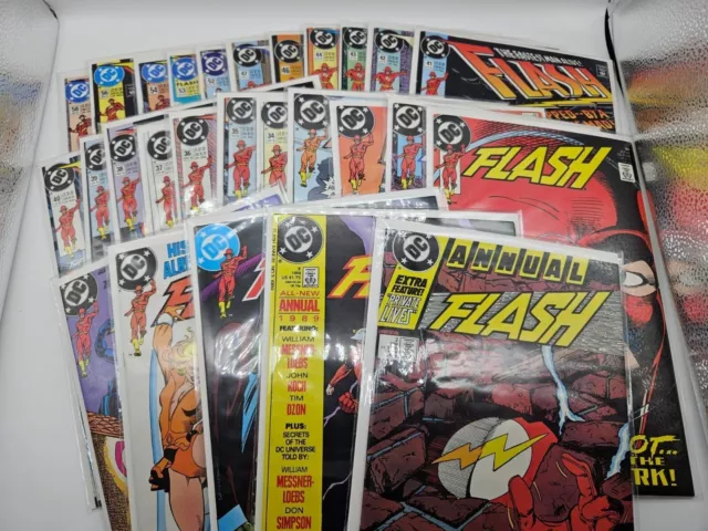 The Flash: Vol.2, DC Comics, Various Issues available!