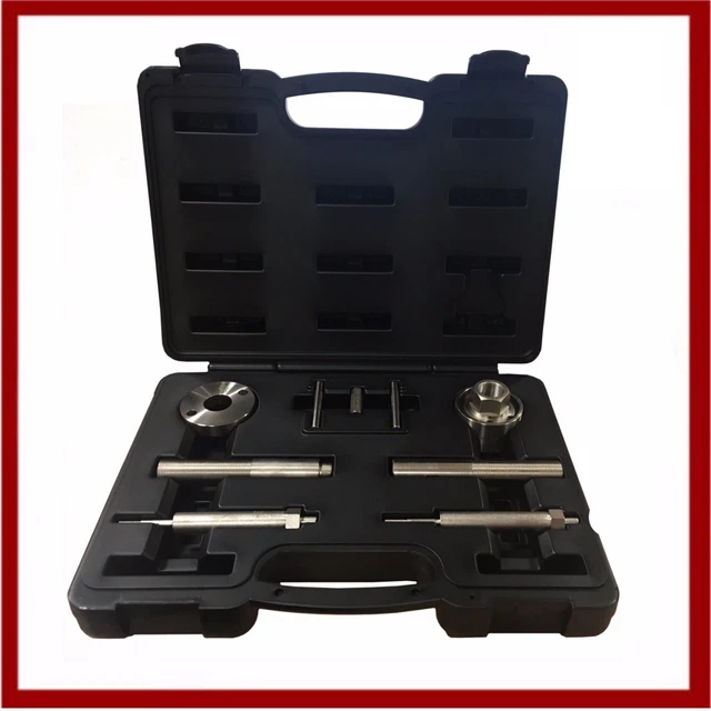 VAUXHALL VIVARO M9R 2.0 DCI Injector Removal Extraction Tool Kit £142.