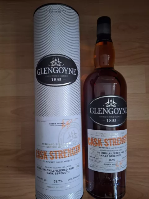 Glengoyne - Batch No 1