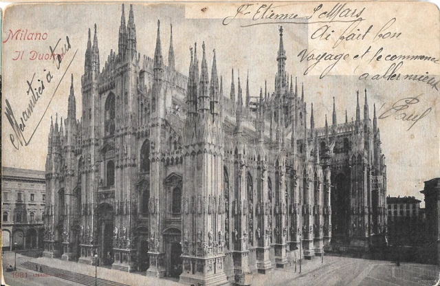 Milano - Il Duomo