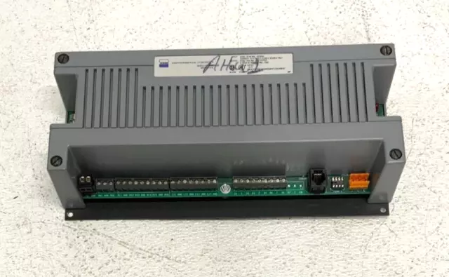 Siebe Invensys MSC-P1504 Environmental Controls Interface Controller I/O 216E